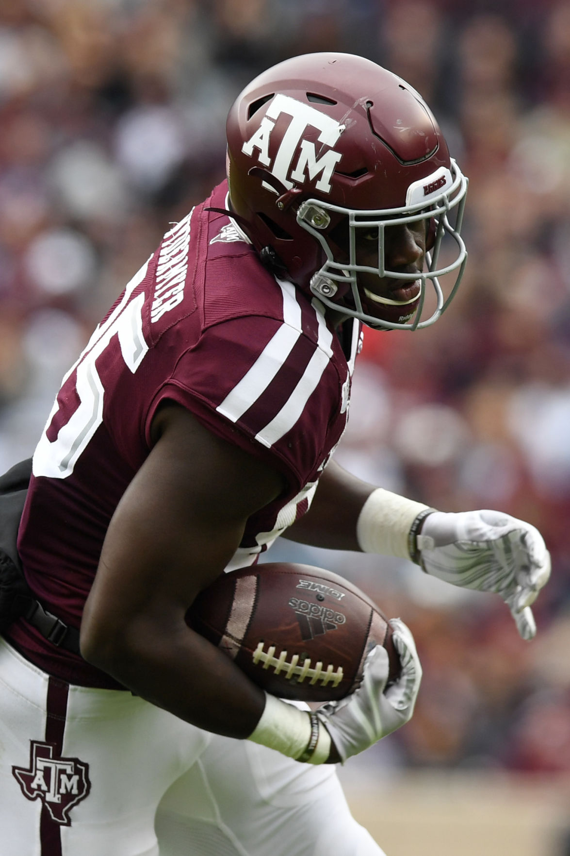 Texas A&M vs. Mississippi State